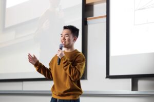 public speaking